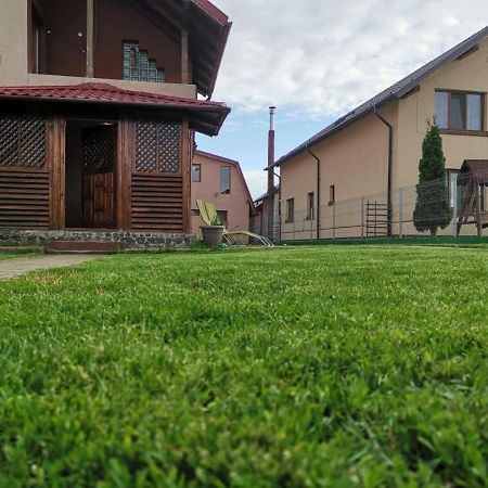 Vila De Vacanta Curtea de Argeş Dış mekan fotoğraf