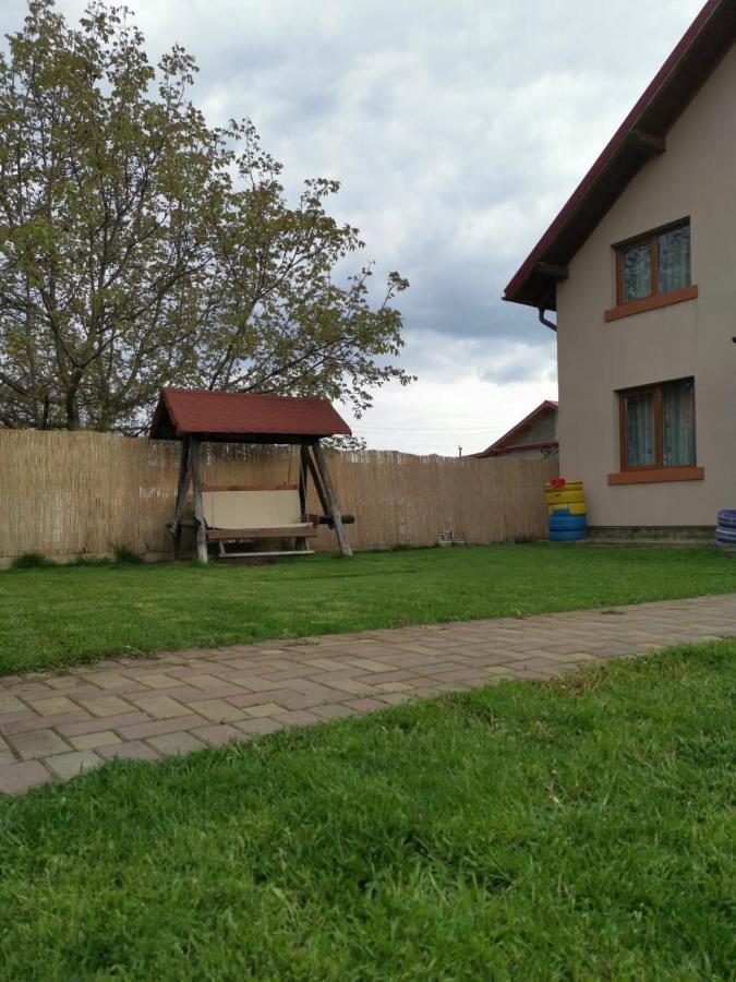 Vila De Vacanta Curtea de Argeş Dış mekan fotoğraf