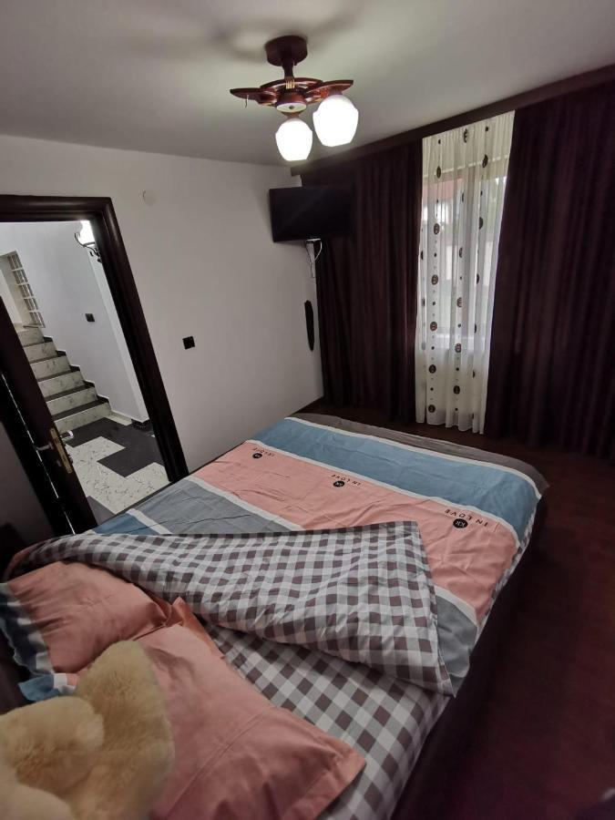 Vila De Vacanta Curtea de Argeş Dış mekan fotoğraf