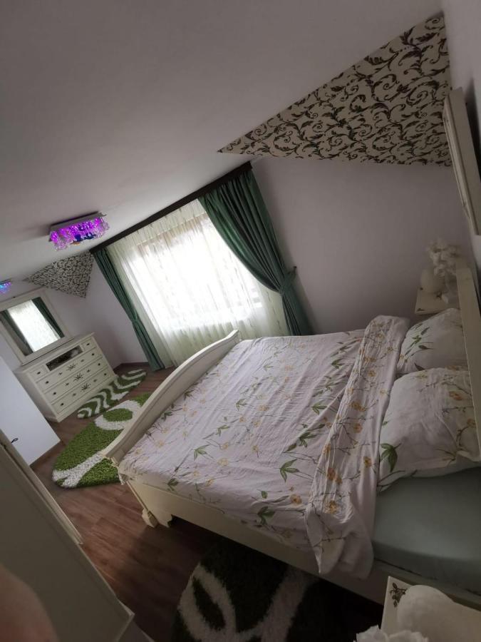 Vila De Vacanta Curtea de Argeş Dış mekan fotoğraf