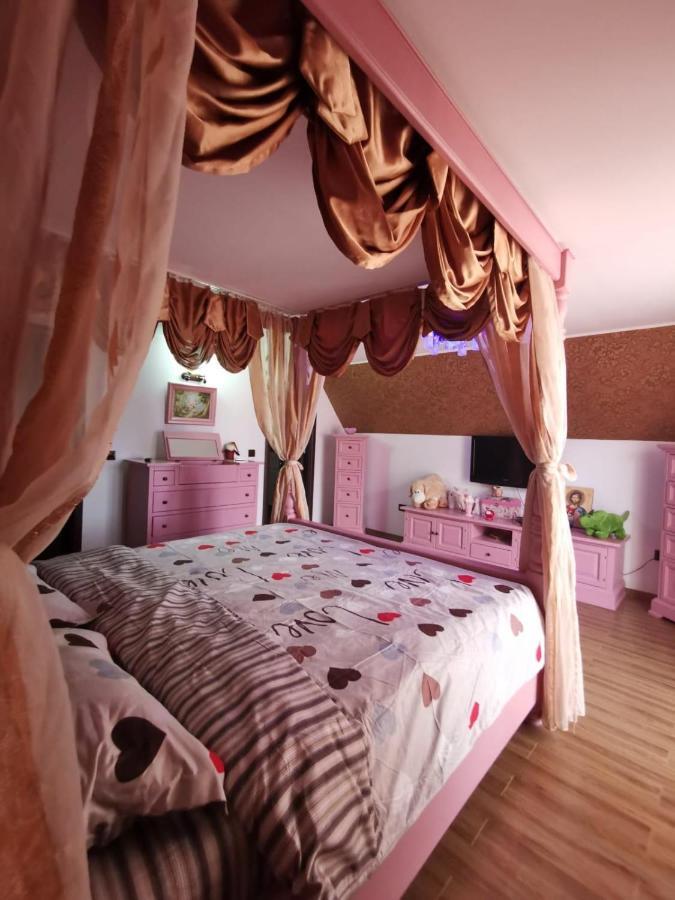 Vila De Vacanta Curtea de Argeş Dış mekan fotoğraf