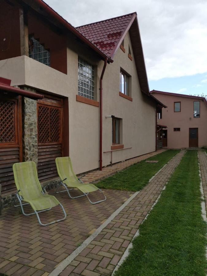 Vila De Vacanta Curtea de Argeş Dış mekan fotoğraf