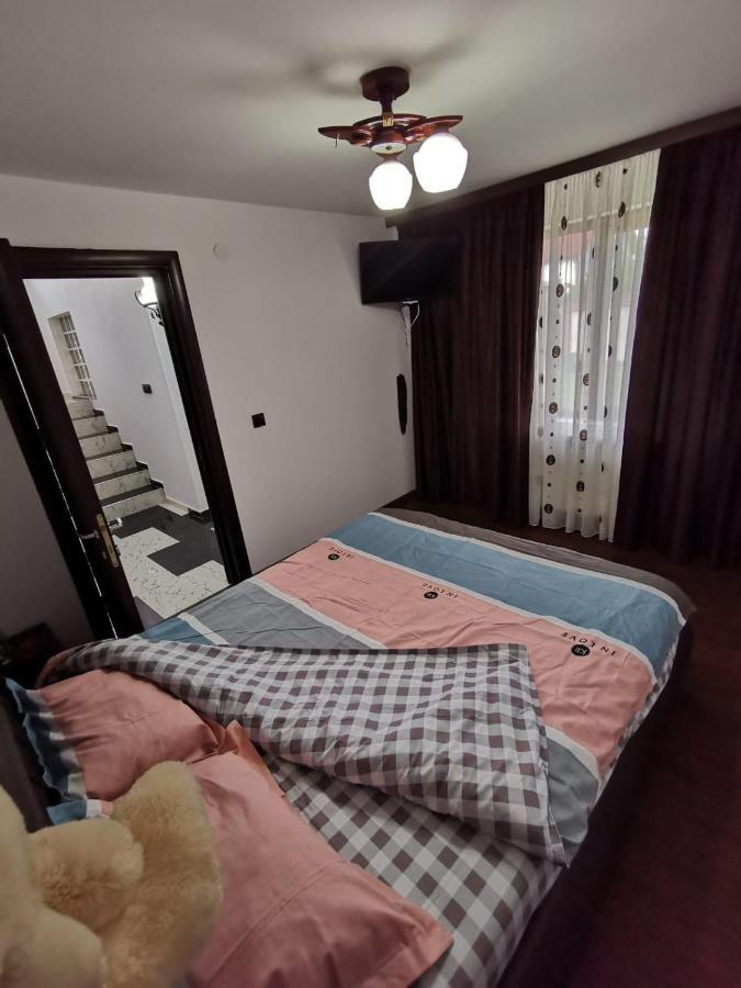 Vila De Vacanta Curtea de Argeş Dış mekan fotoğraf