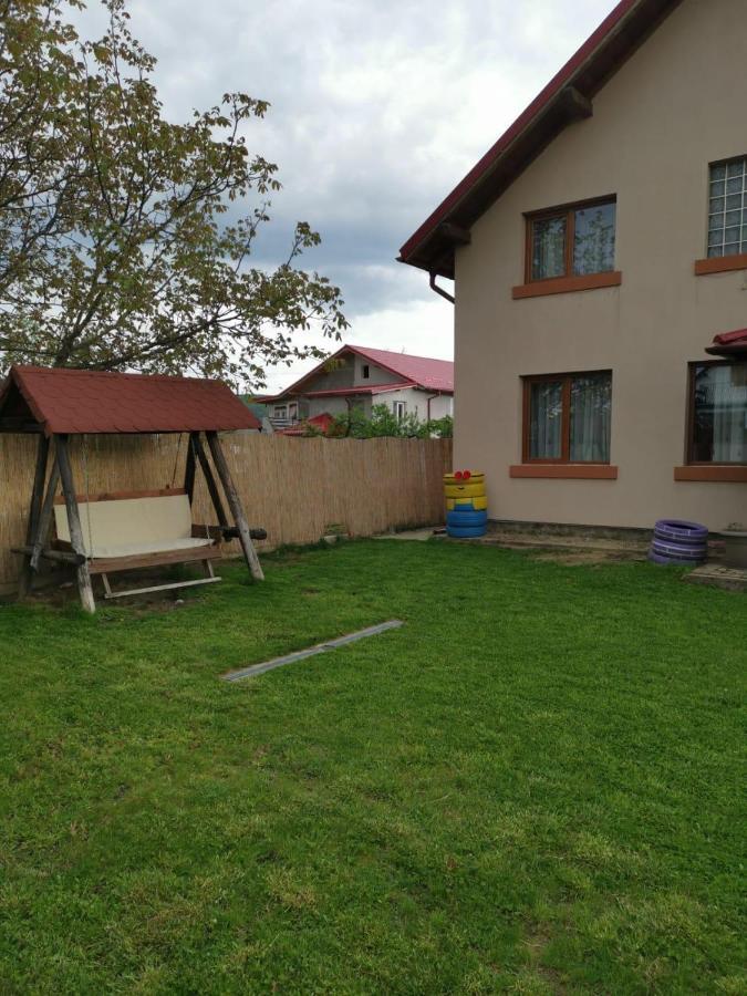 Vila De Vacanta Curtea de Argeş Dış mekan fotoğraf