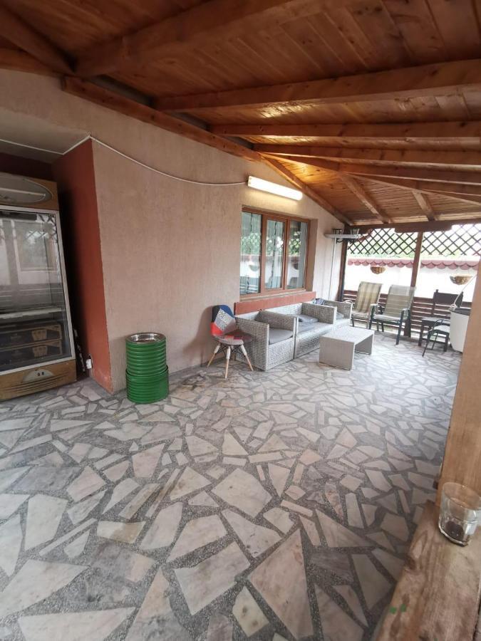 Vila De Vacanta Curtea de Argeş Dış mekan fotoğraf