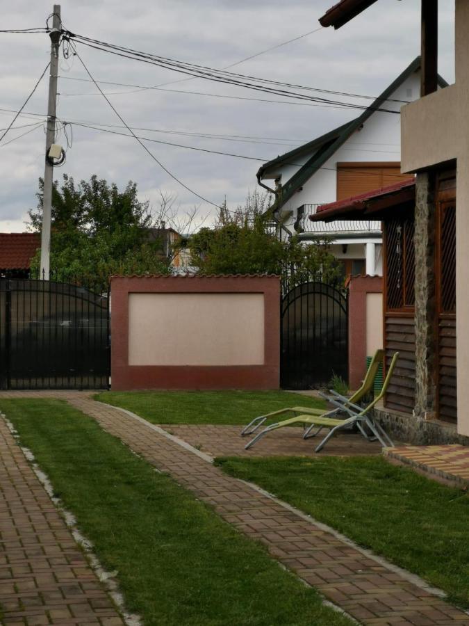 Vila De Vacanta Curtea de Argeş Dış mekan fotoğraf