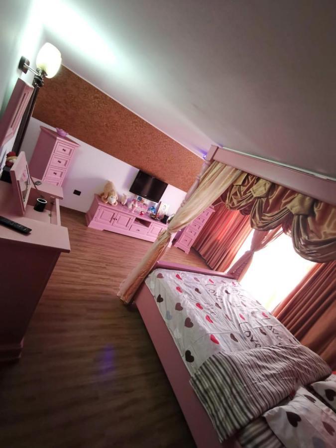 Vila De Vacanta Curtea de Argeş Dış mekan fotoğraf
