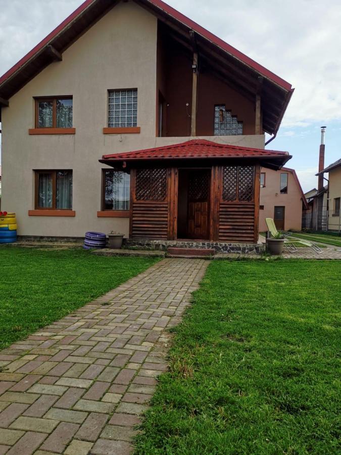 Vila De Vacanta Curtea de Argeş Dış mekan fotoğraf