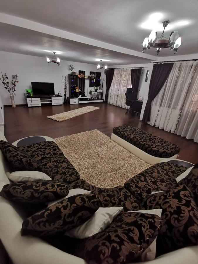 Vila De Vacanta Curtea de Argeş Dış mekan fotoğraf