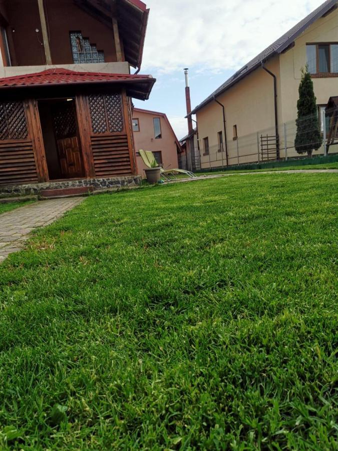 Vila De Vacanta Curtea de Argeş Dış mekan fotoğraf
